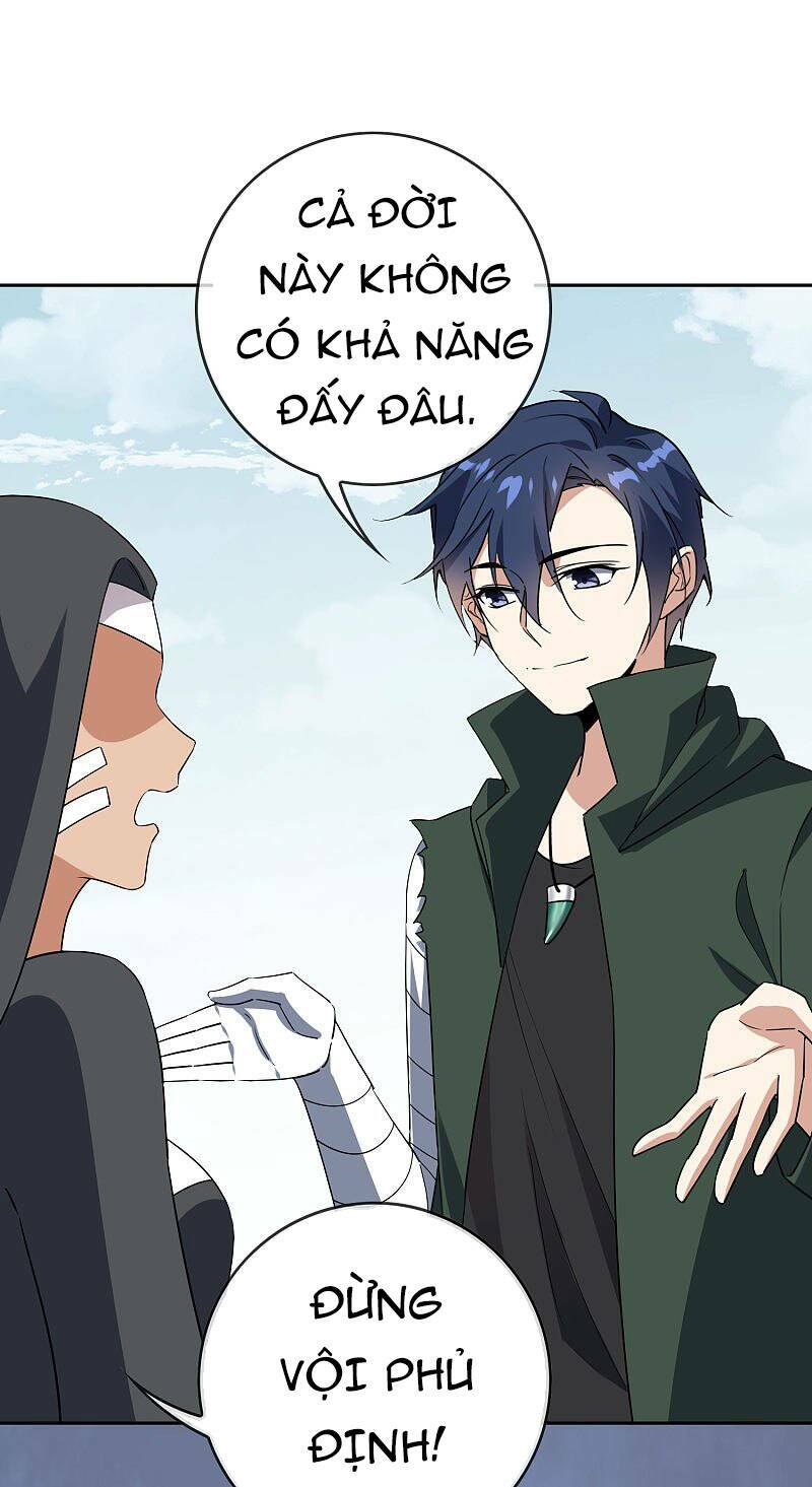 Mạt Thế Cùng Bạn Gái Zombie Chapter 50 - Trang 2