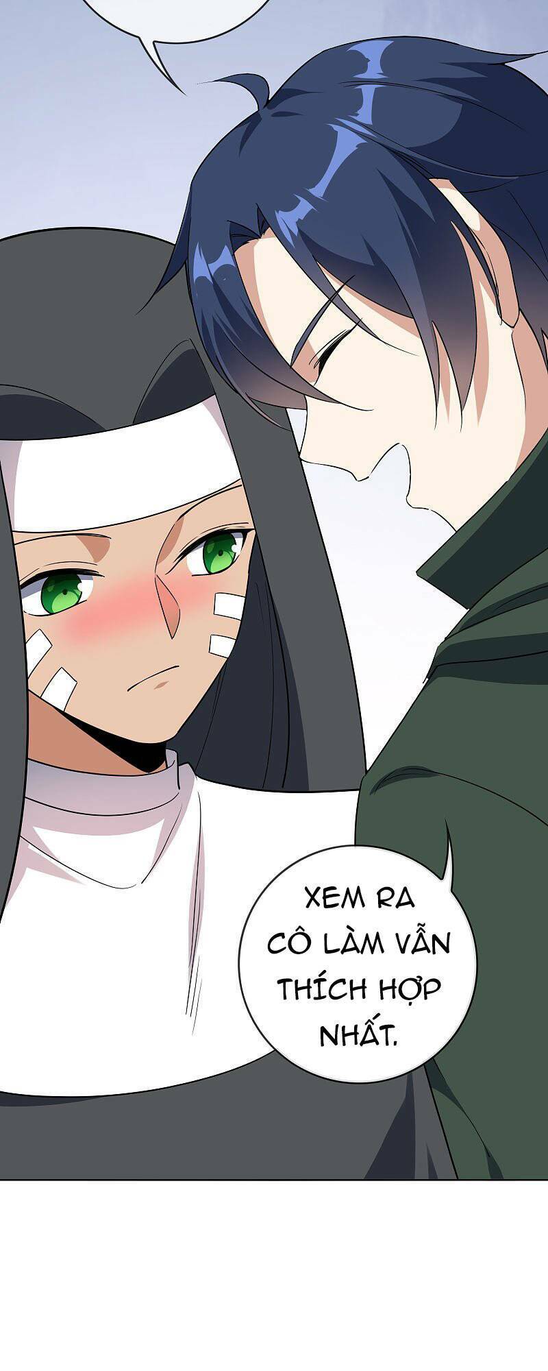 Mạt Thế Cùng Bạn Gái Zombie Chapter 50 - Trang 2