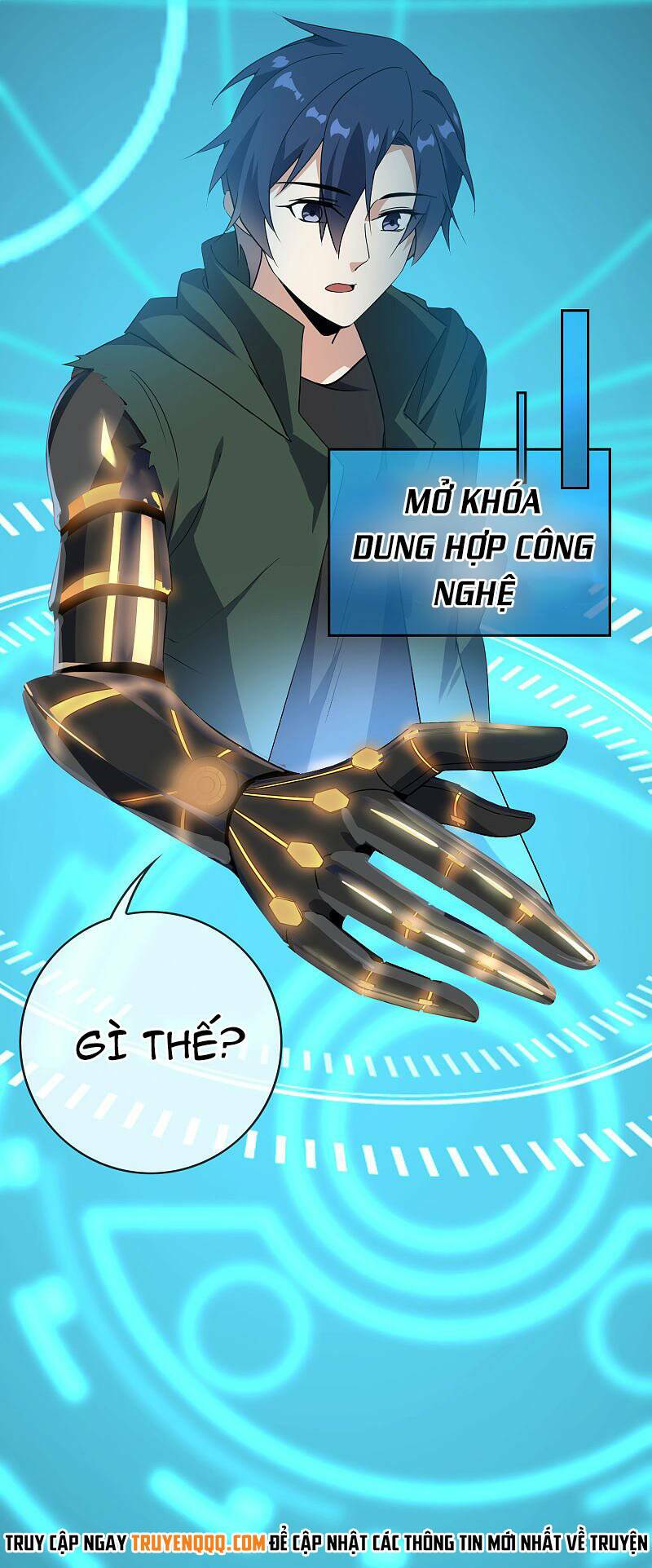 Mạt Thế Cùng Bạn Gái Zombie Chapter 50 - Trang 2