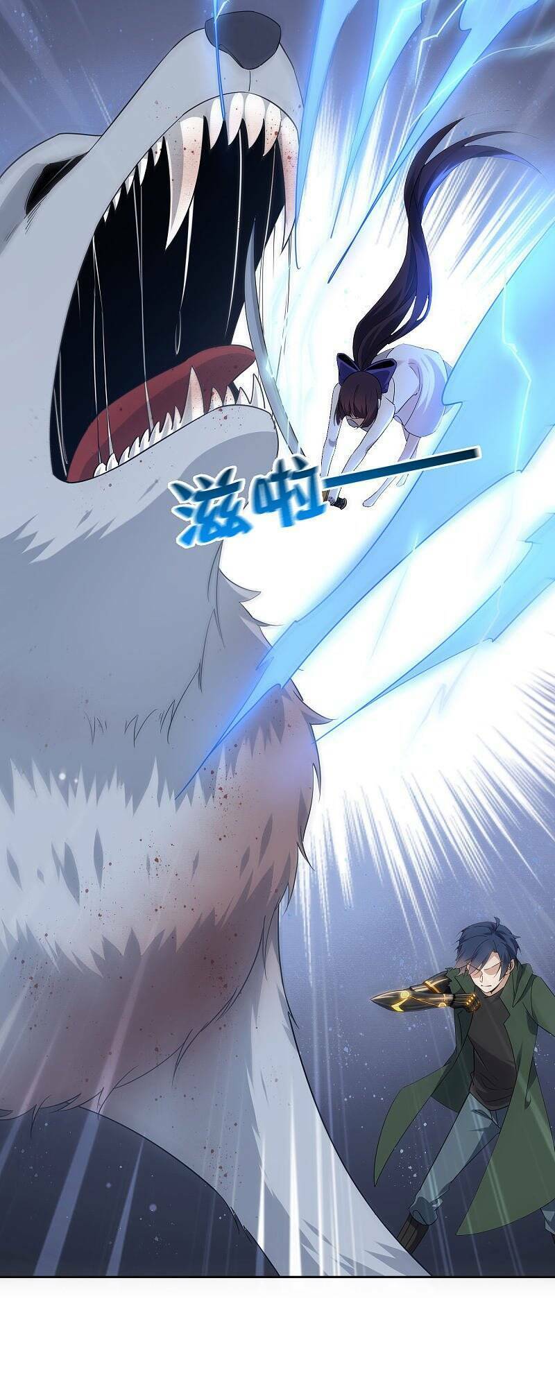 Mạt Thế Cùng Bạn Gái Zombie Chapter 50 - Trang 2