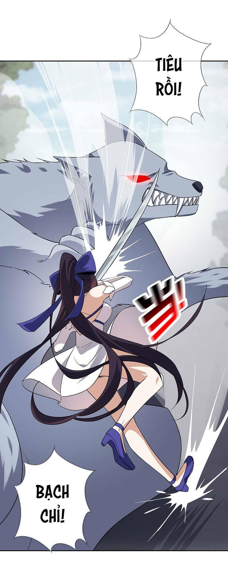 Mạt Thế Cùng Bạn Gái Zombie Chapter 50 - Trang 2