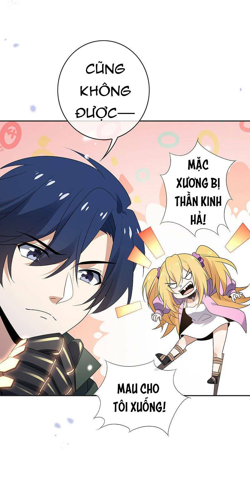 Mạt Thế Cùng Bạn Gái Zombie Chapter 51 - Trang 2