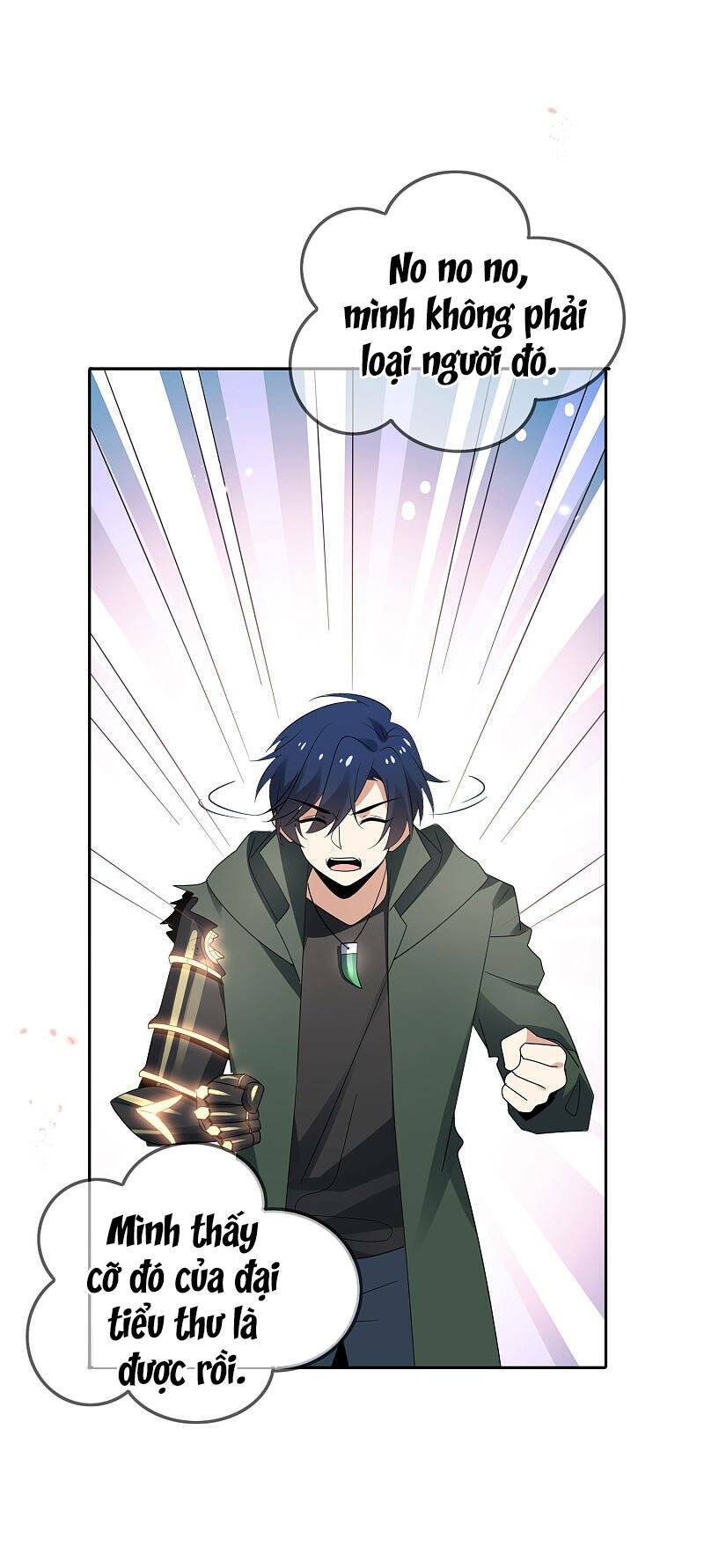 Mạt Thế Cùng Bạn Gái Zombie Chapter 51 - Trang 2