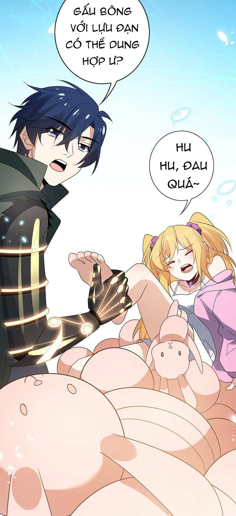 Mạt Thế Cùng Bạn Gái Zombie Chapter 51 - Trang 2