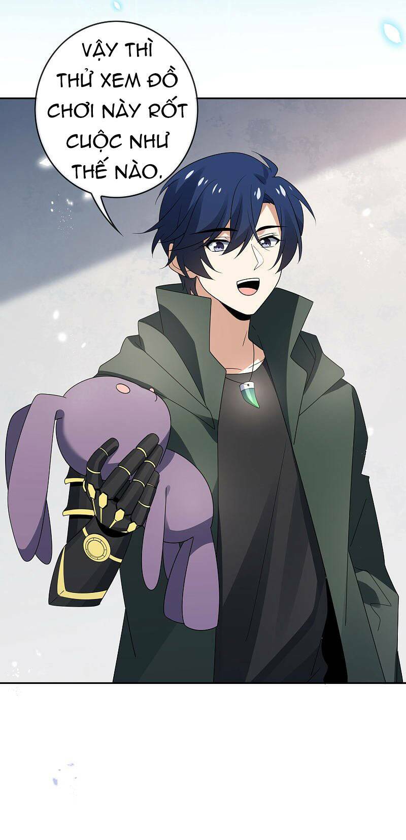 Mạt Thế Cùng Bạn Gái Zombie Chapter 51 - Trang 2