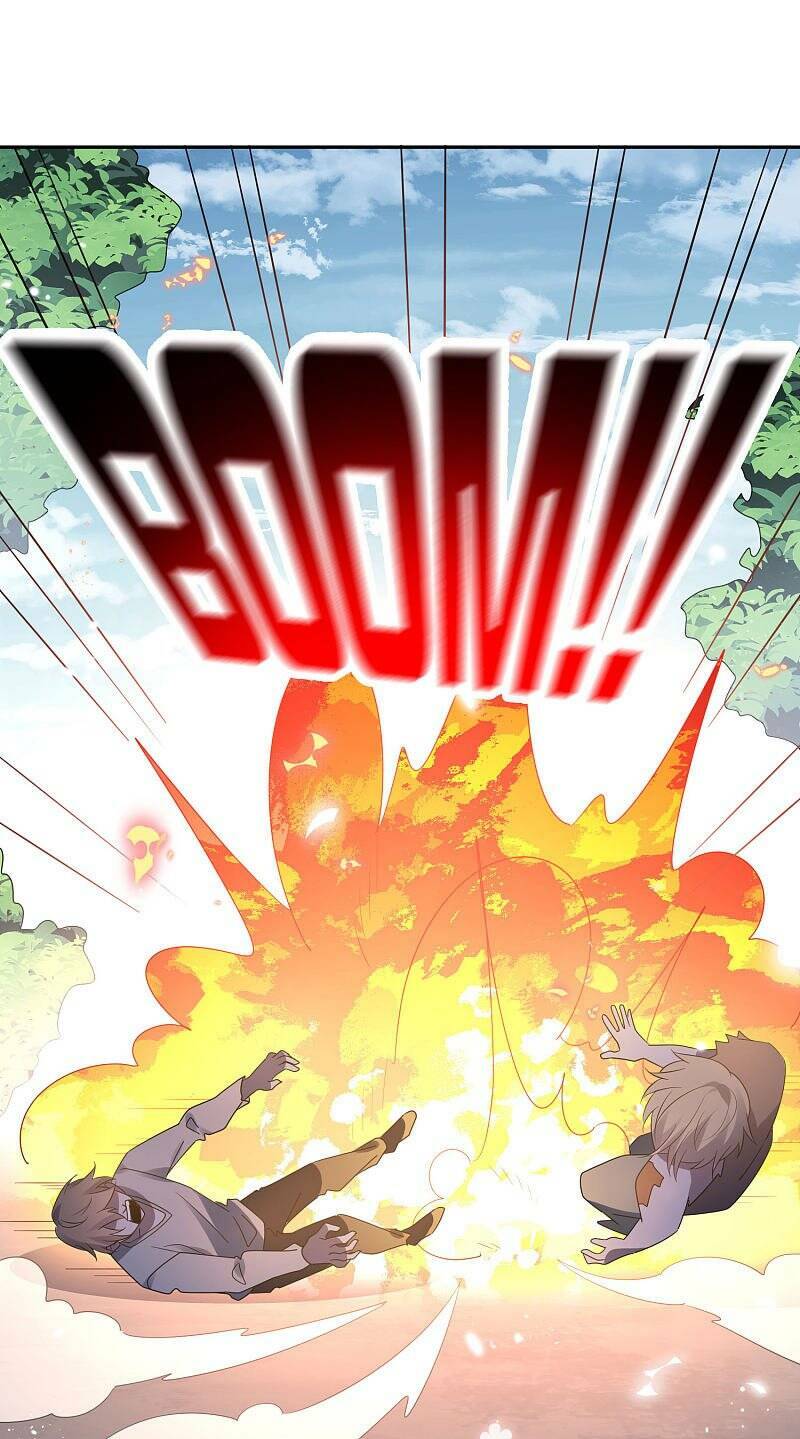 Mạt Thế Cùng Bạn Gái Zombie Chapter 51 - Trang 2