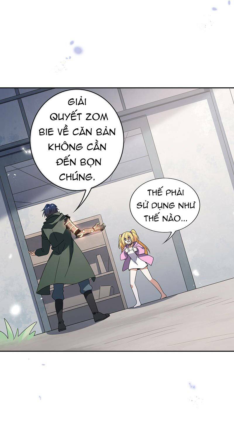 Mạt Thế Cùng Bạn Gái Zombie Chapter 51 - Trang 2