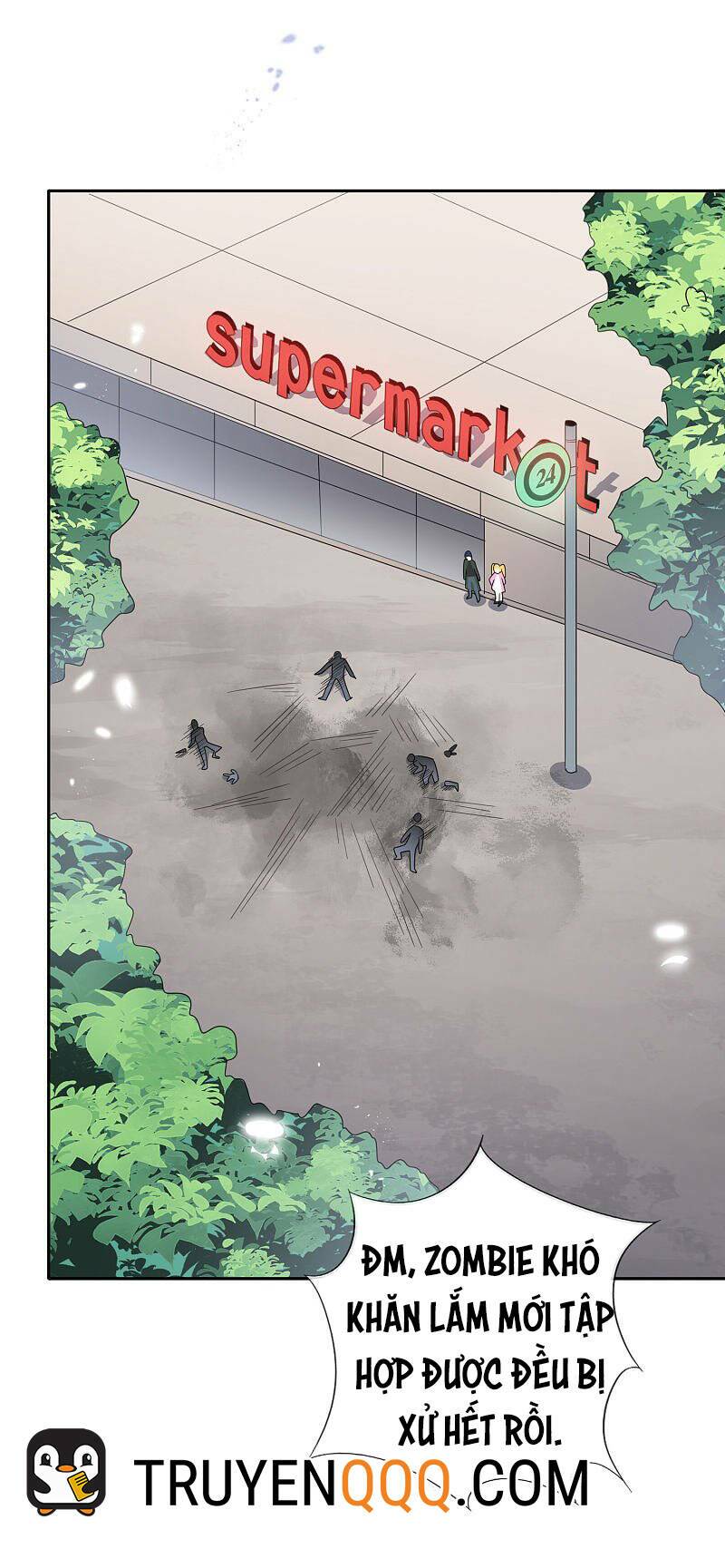 Mạt Thế Cùng Bạn Gái Zombie Chapter 51 - Trang 2