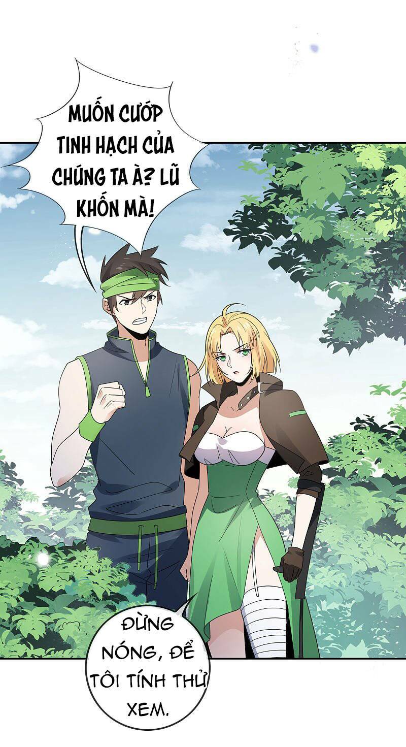 Mạt Thế Cùng Bạn Gái Zombie Chapter 51 - Trang 2