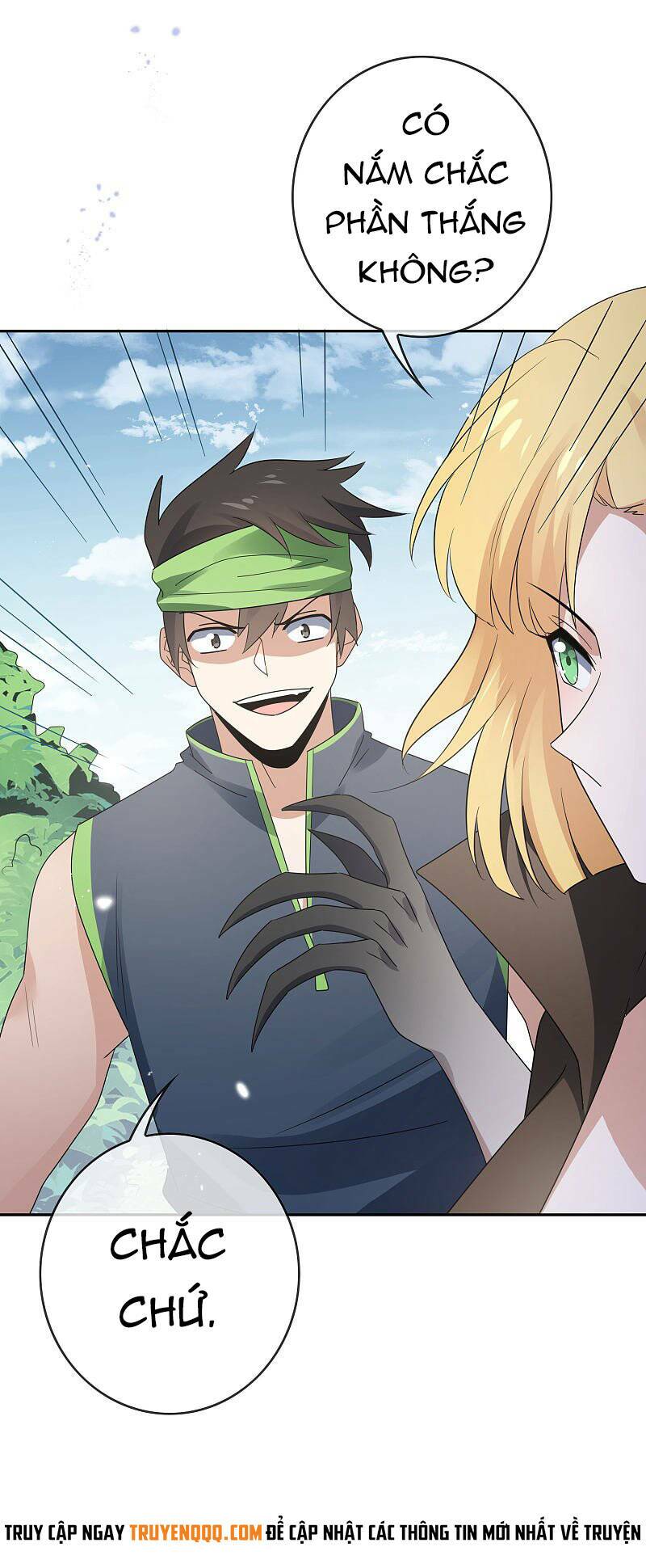 Mạt Thế Cùng Bạn Gái Zombie Chapter 51 - Trang 2