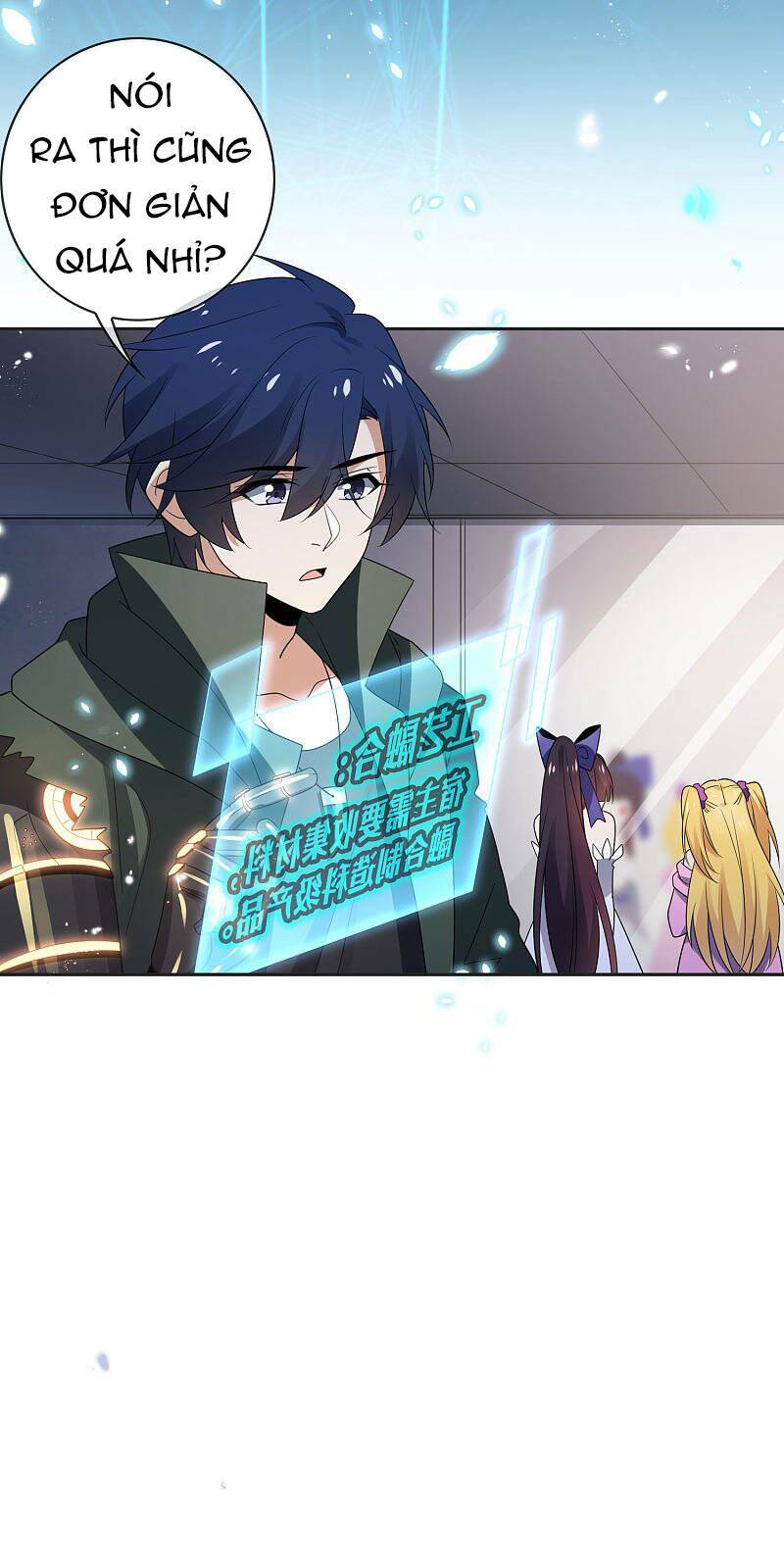 Mạt Thế Cùng Bạn Gái Zombie Chapter 51 - Trang 2