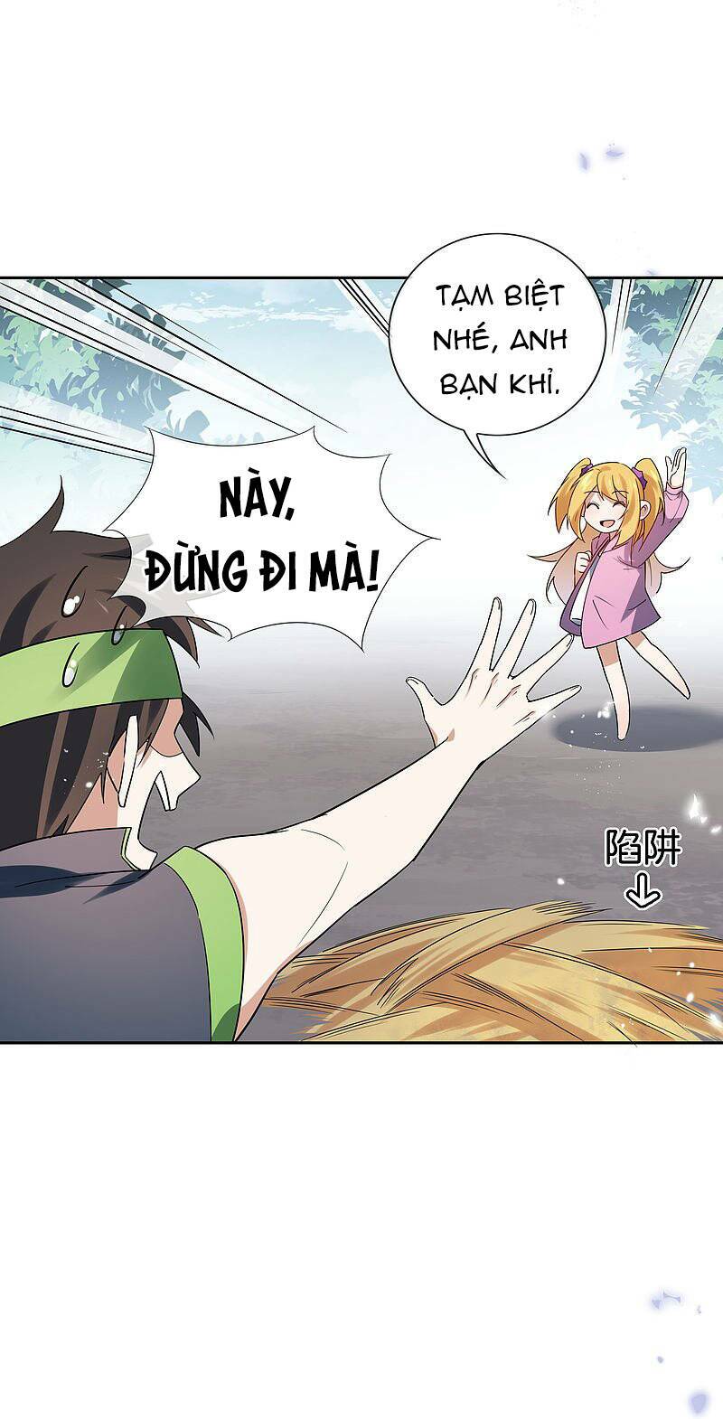 Mạt Thế Cùng Bạn Gái Zombie Chapter 52 - Trang 2