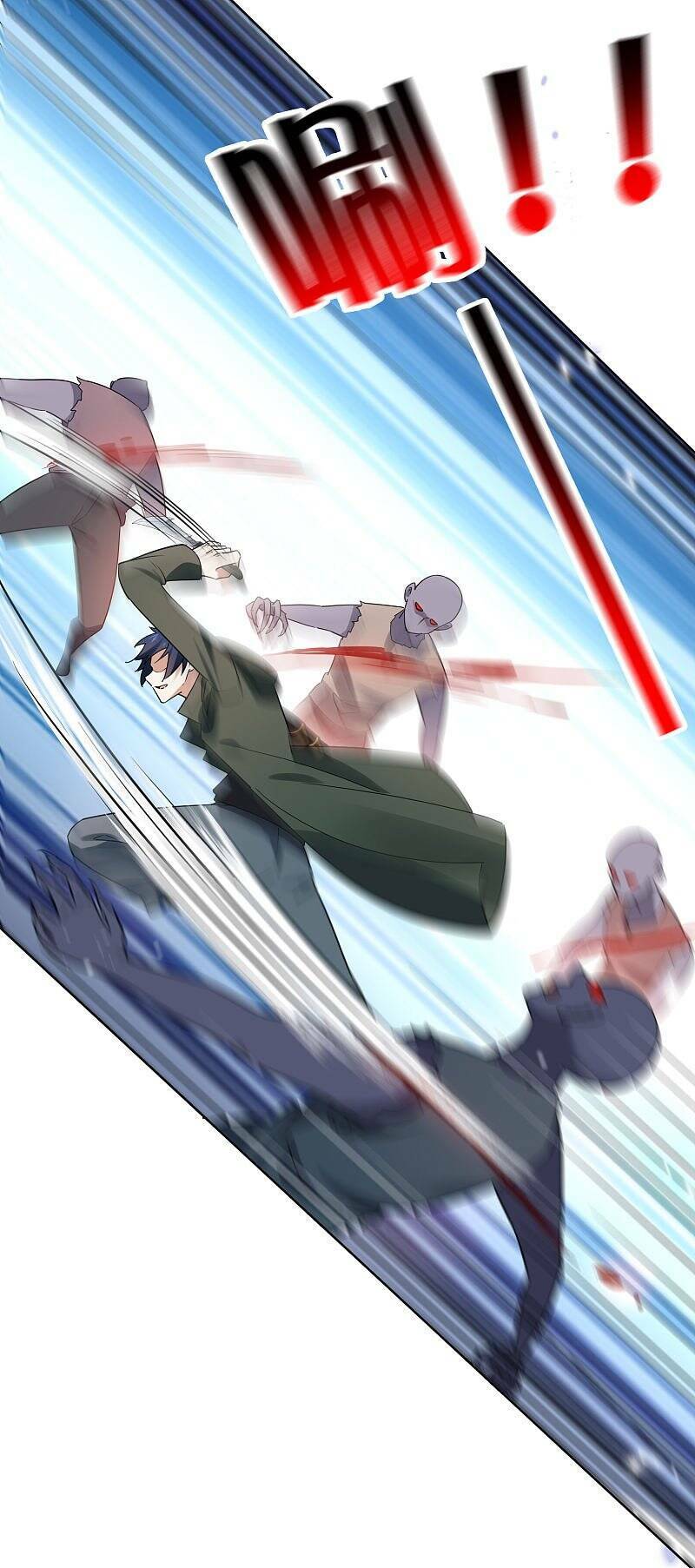 Mạt Thế Cùng Bạn Gái Zombie Chapter 52 - Trang 2