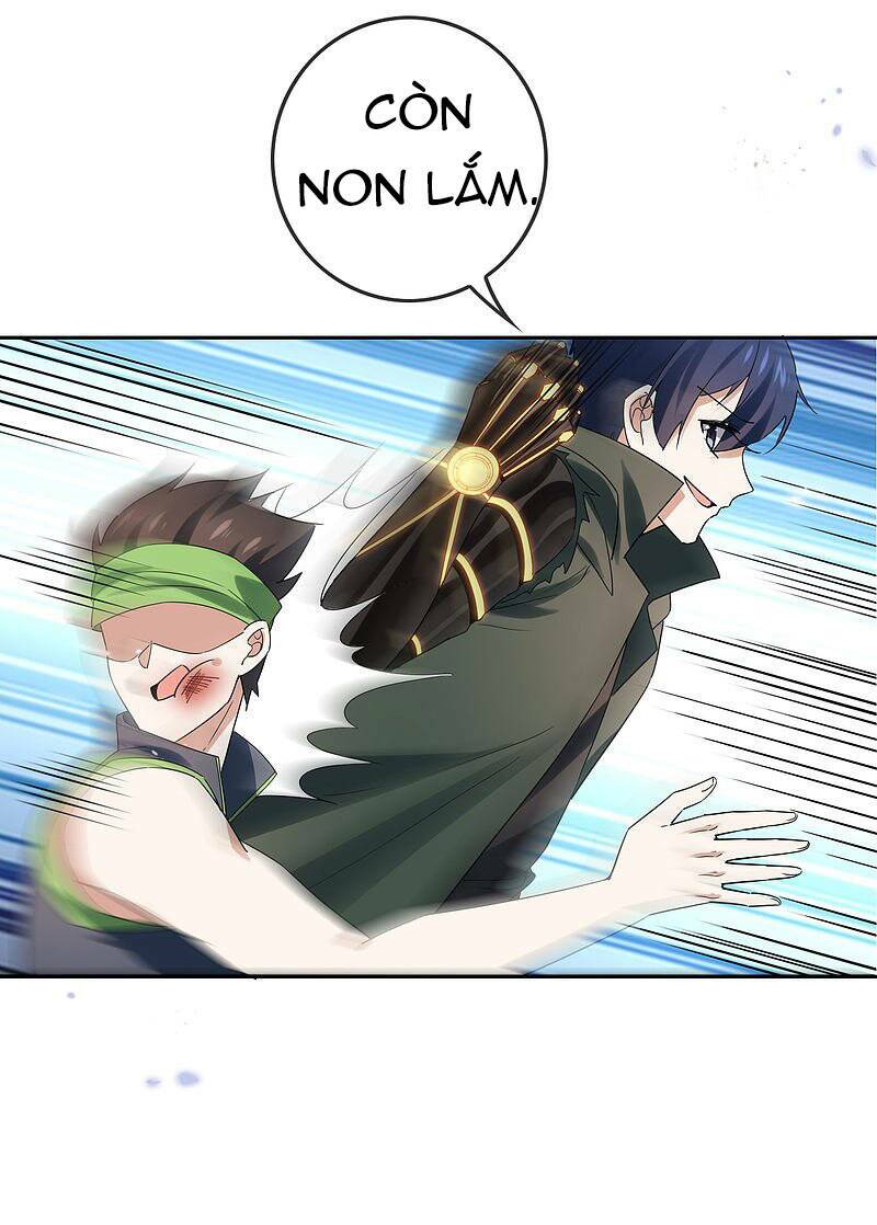 Mạt Thế Cùng Bạn Gái Zombie Chapter 52 - Trang 2