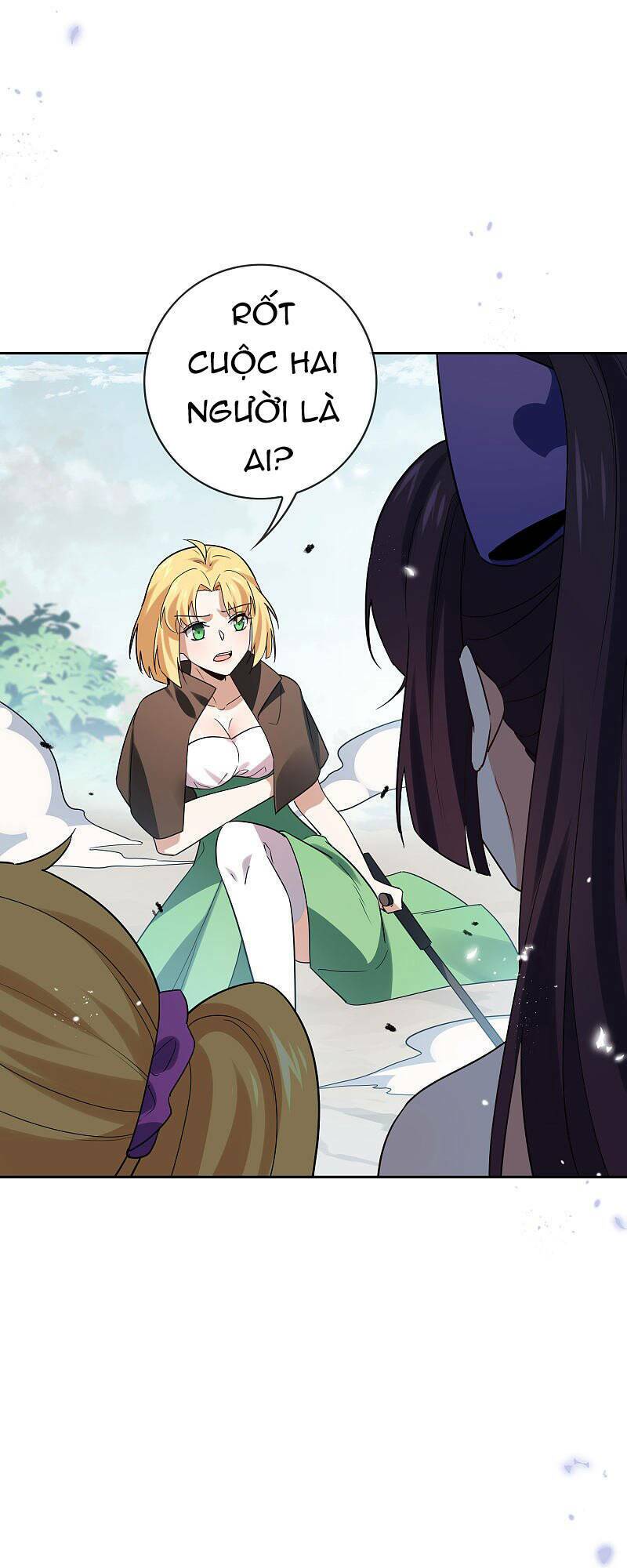 Mạt Thế Cùng Bạn Gái Zombie Chapter 52 - Trang 2