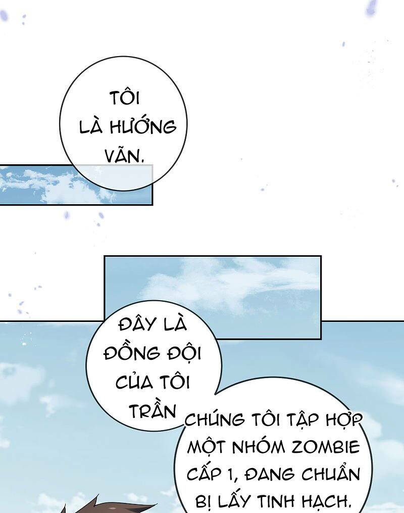 Mạt Thế Cùng Bạn Gái Zombie Chapter 52 - Trang 2