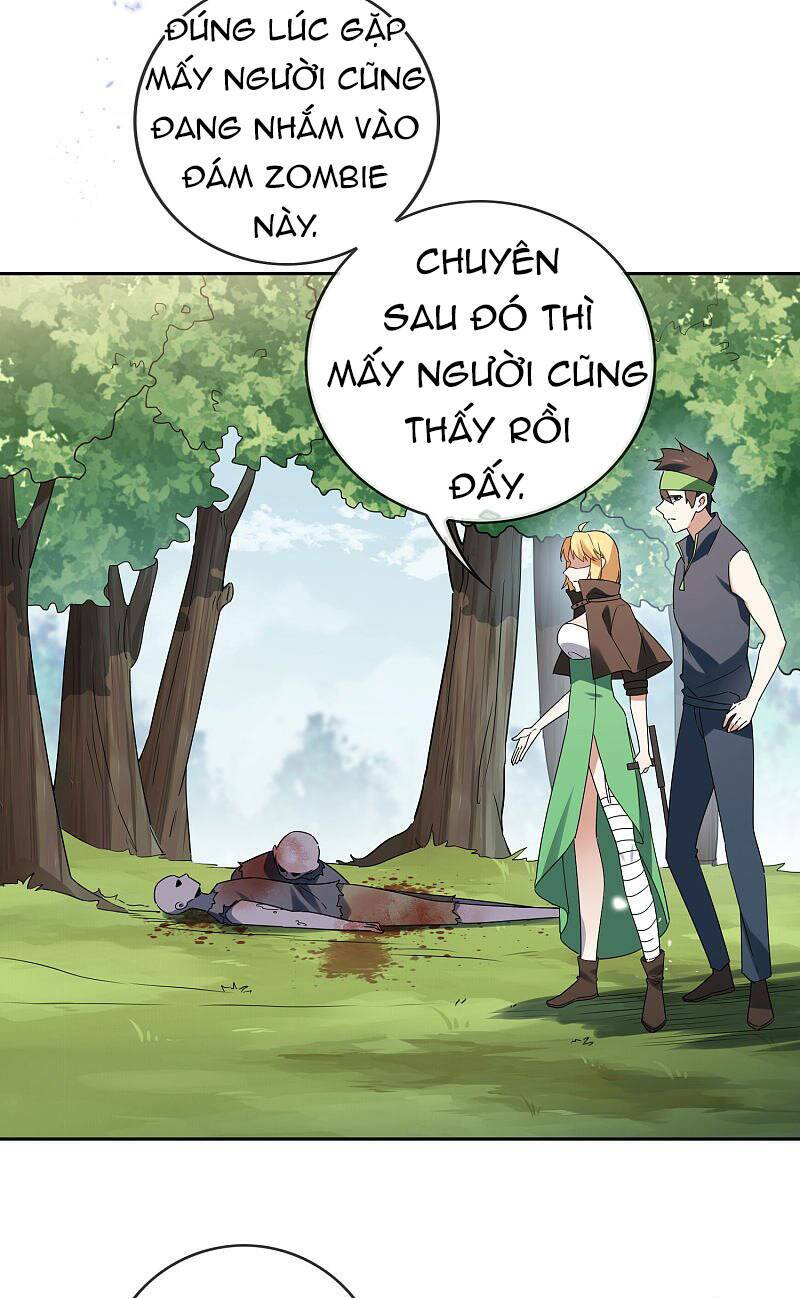 Mạt Thế Cùng Bạn Gái Zombie Chapter 52 - Trang 2