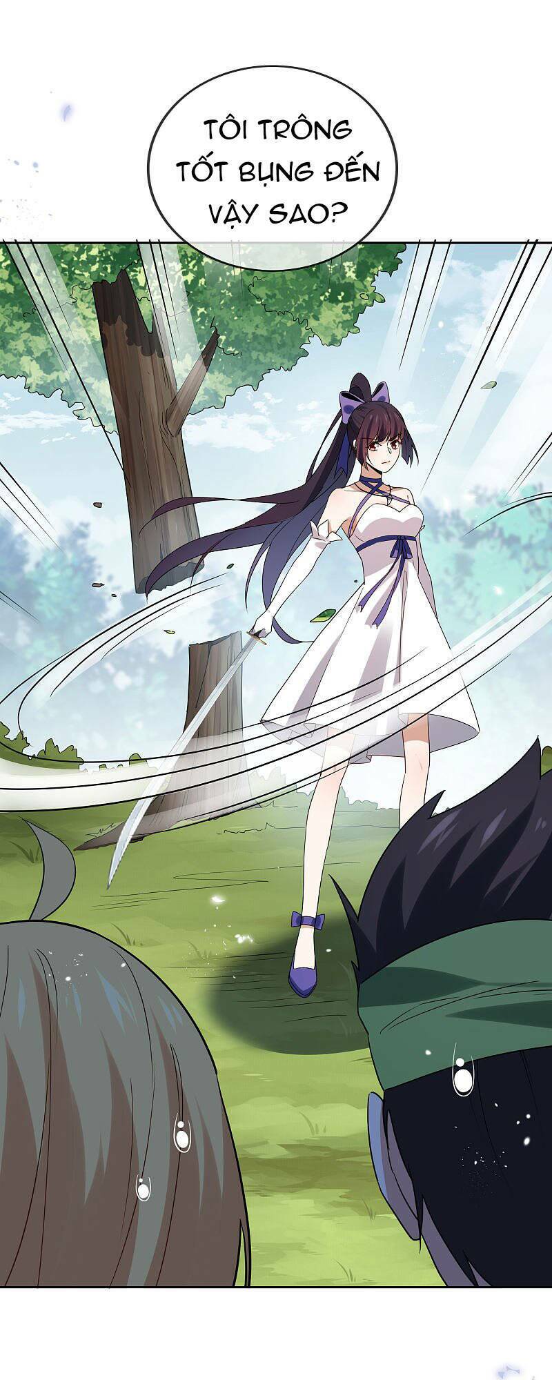 Mạt Thế Cùng Bạn Gái Zombie Chapter 52 - Trang 2