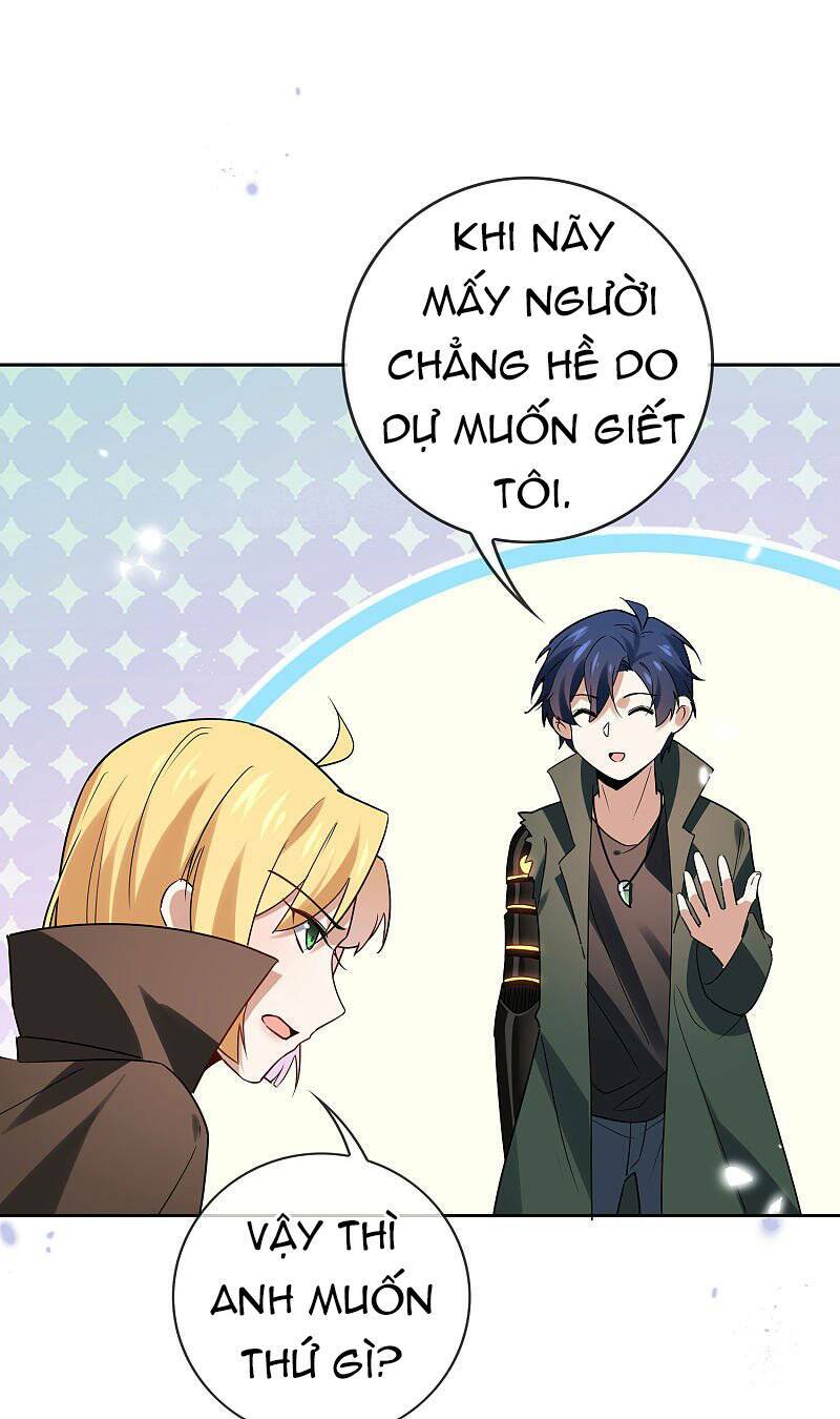 Mạt Thế Cùng Bạn Gái Zombie Chapter 52 - Trang 2