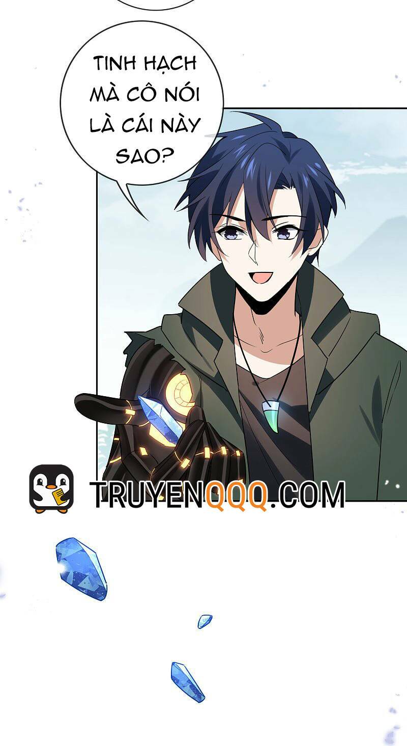 Mạt Thế Cùng Bạn Gái Zombie Chapter 52 - Trang 2