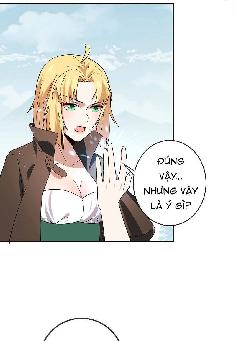 Mạt Thế Cùng Bạn Gái Zombie Chapter 52 - Trang 2