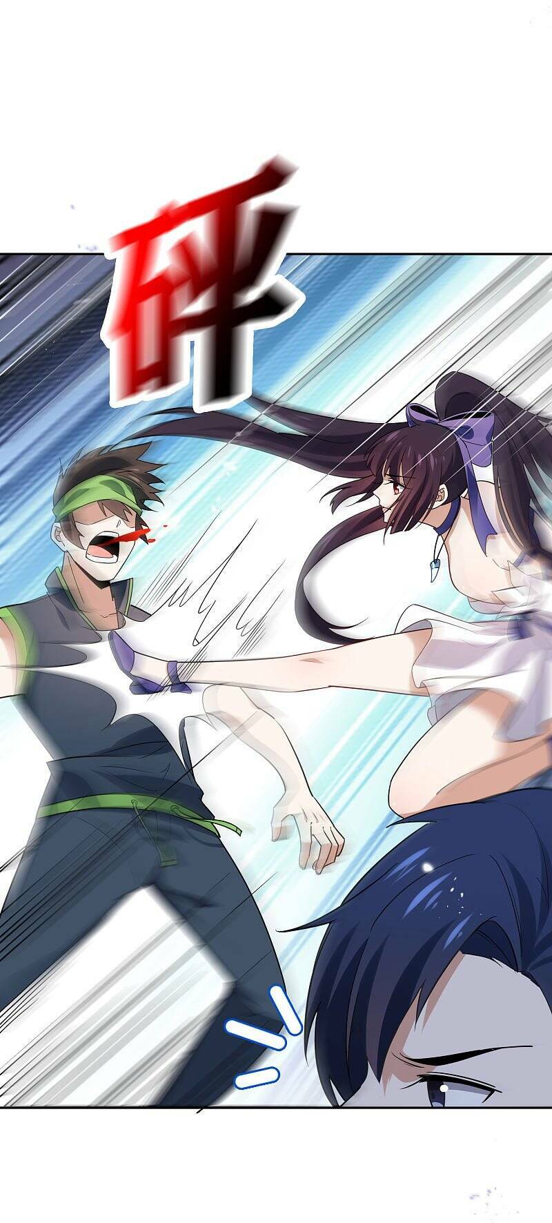 Mạt Thế Cùng Bạn Gái Zombie Chapter 52 - Trang 2