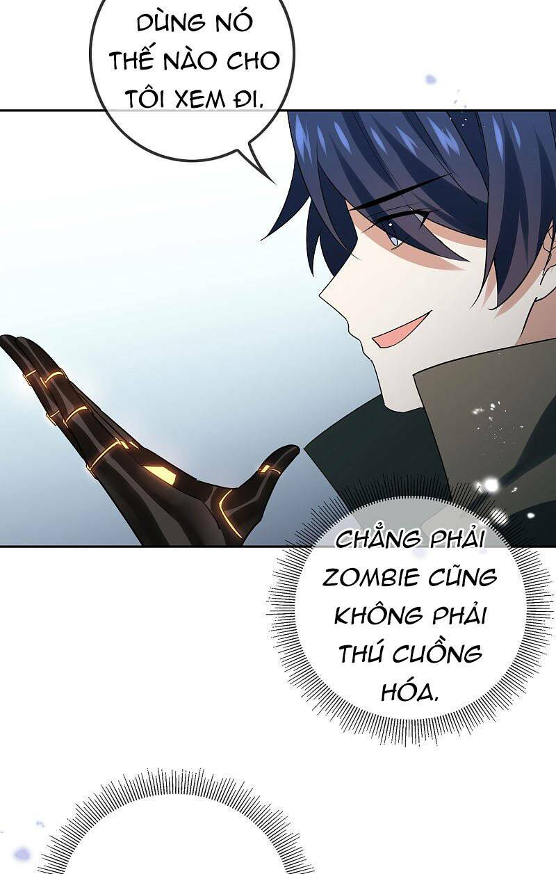 Mạt Thế Cùng Bạn Gái Zombie Chapter 52 - Trang 2