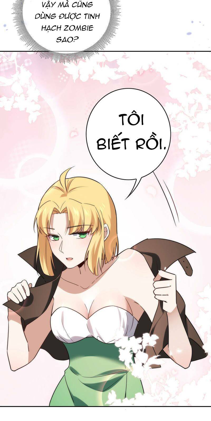 Mạt Thế Cùng Bạn Gái Zombie Chapter 52 - Trang 2