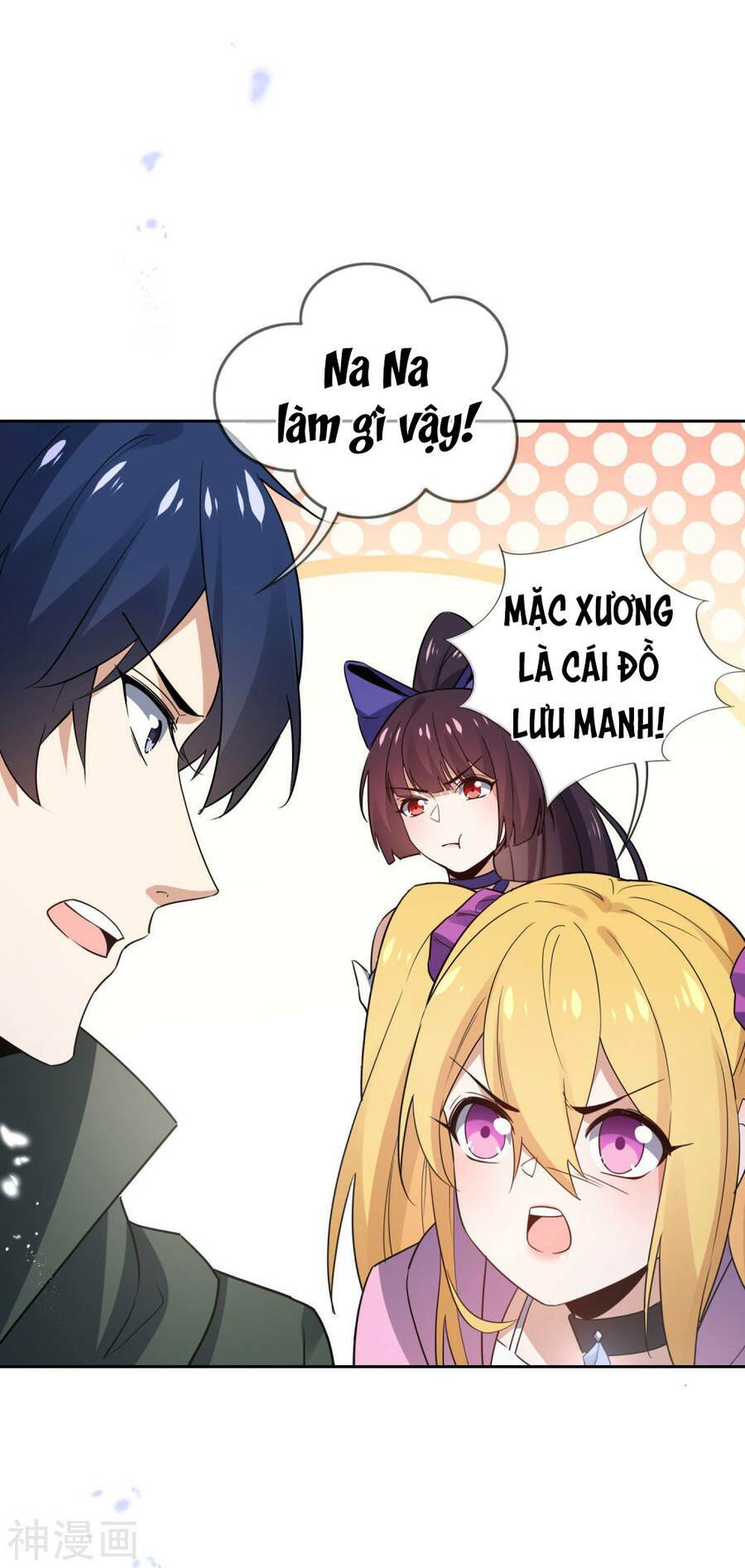 Mạt Thế Cùng Bạn Gái Zombie Chapter 53 - Trang 2