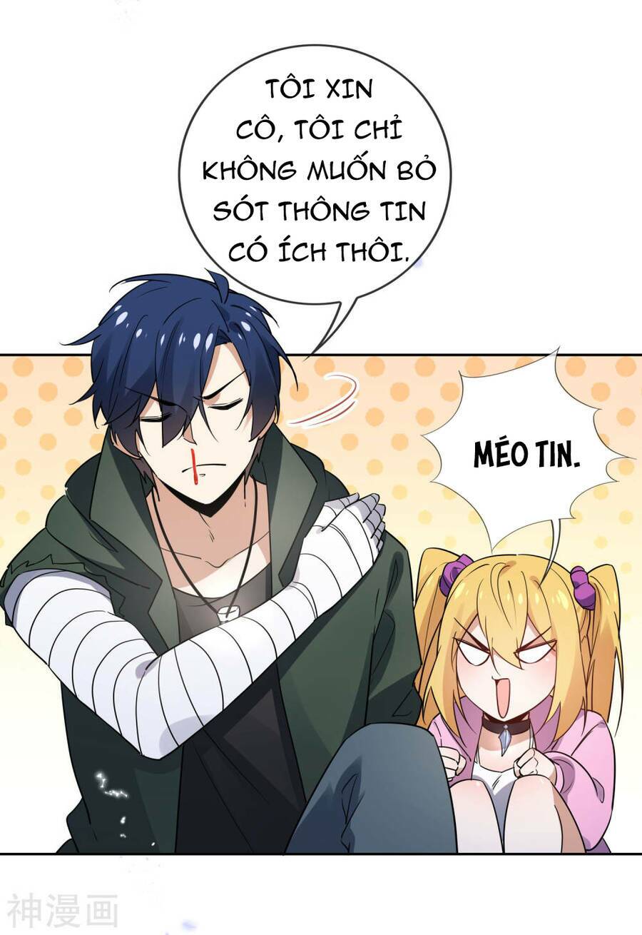 Mạt Thế Cùng Bạn Gái Zombie Chapter 53 - Trang 2