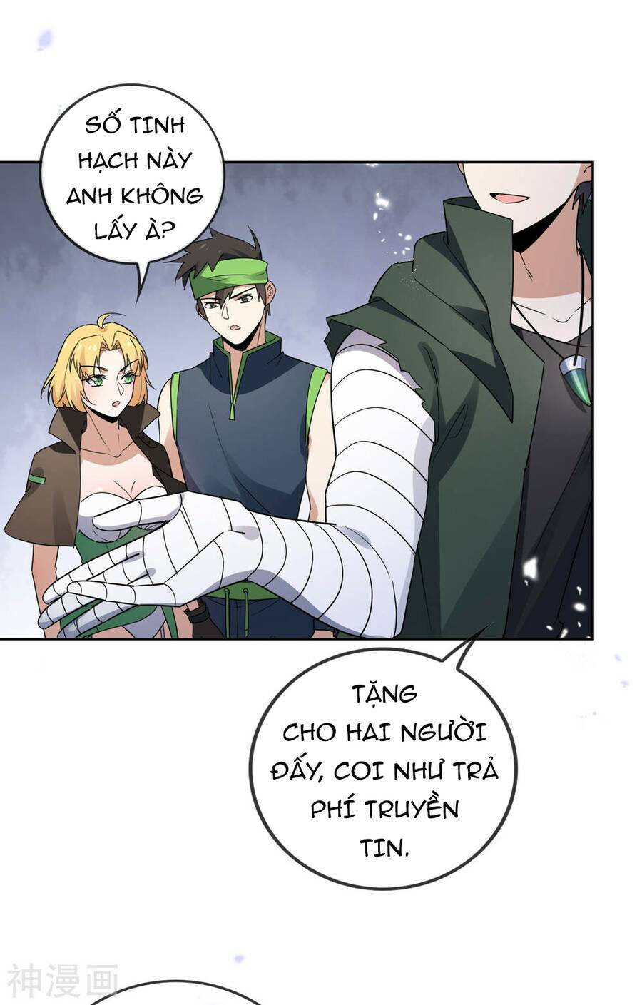 Mạt Thế Cùng Bạn Gái Zombie Chapter 53 - Trang 2