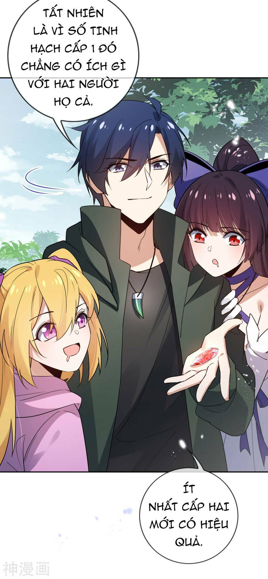 Mạt Thế Cùng Bạn Gái Zombie Chapter 53 - Trang 2