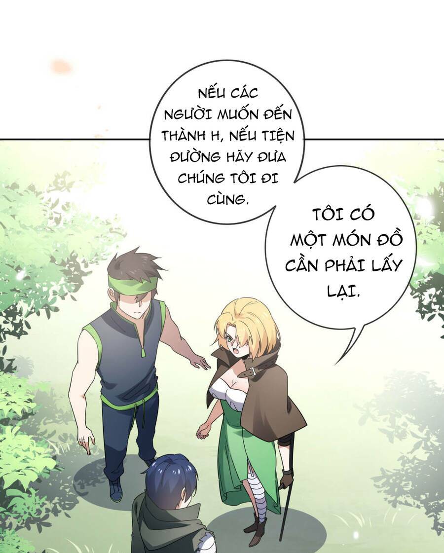 Mạt Thế Cùng Bạn Gái Zombie Chapter 53 - Trang 2