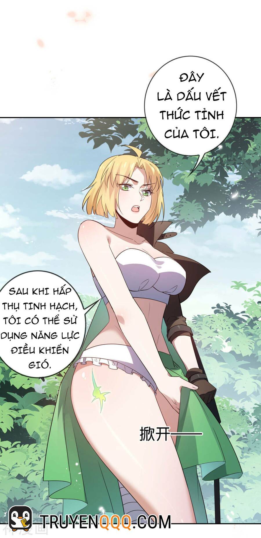 Mạt Thế Cùng Bạn Gái Zombie Chapter 53 - Trang 2