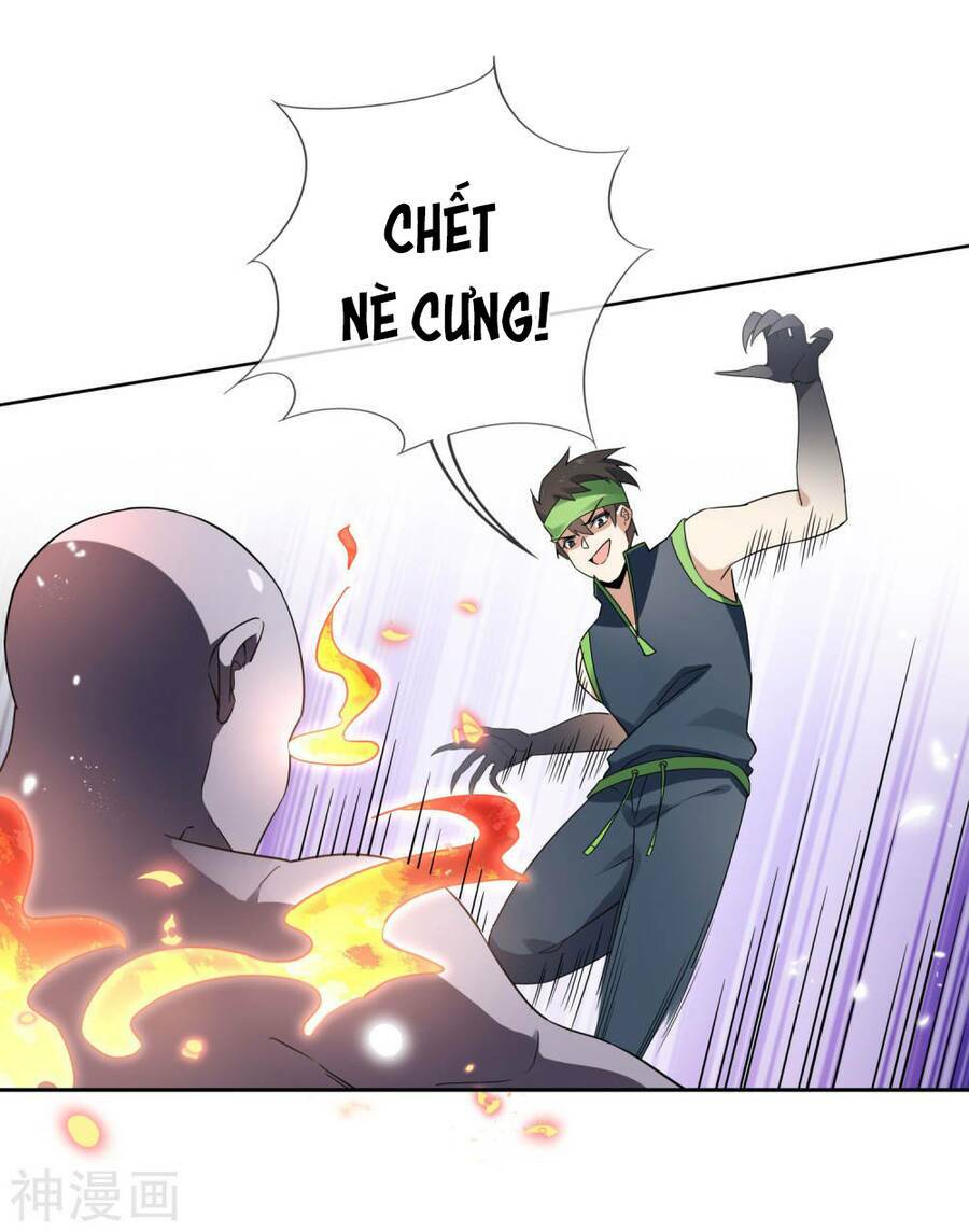 Mạt Thế Cùng Bạn Gái Zombie Chapter 53 - Trang 2