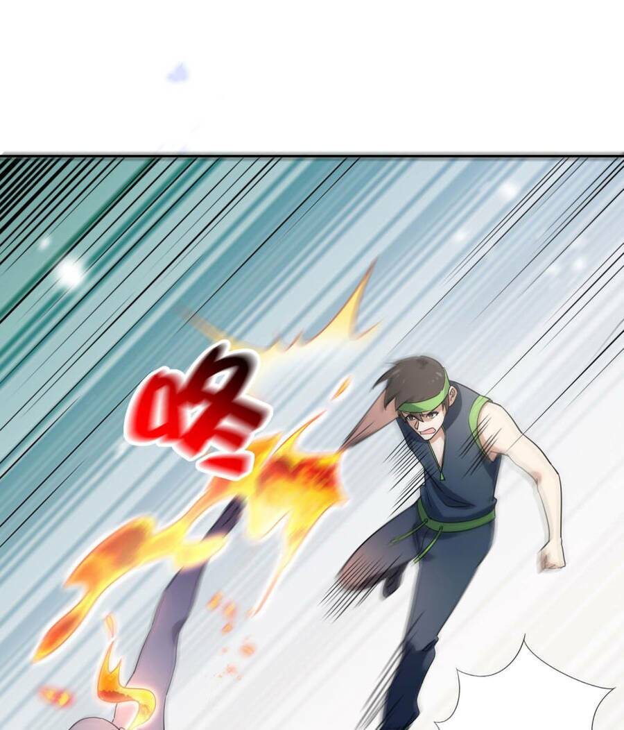 Mạt Thế Cùng Bạn Gái Zombie Chapter 53 - Trang 2