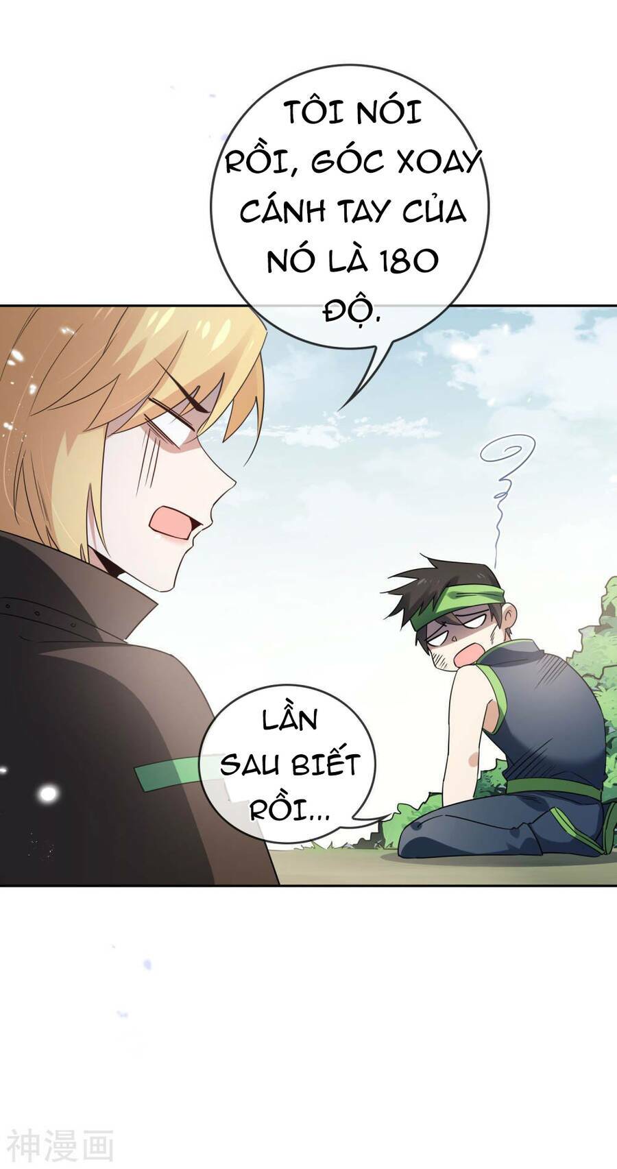 Mạt Thế Cùng Bạn Gái Zombie Chapter 53 - Trang 2