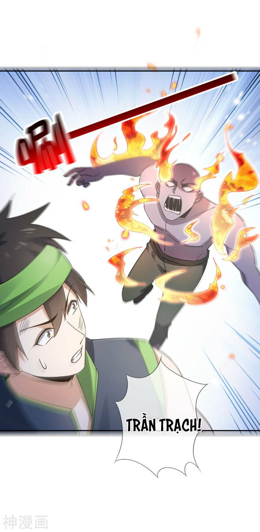 Mạt Thế Cùng Bạn Gái Zombie Chapter 53 - Trang 2