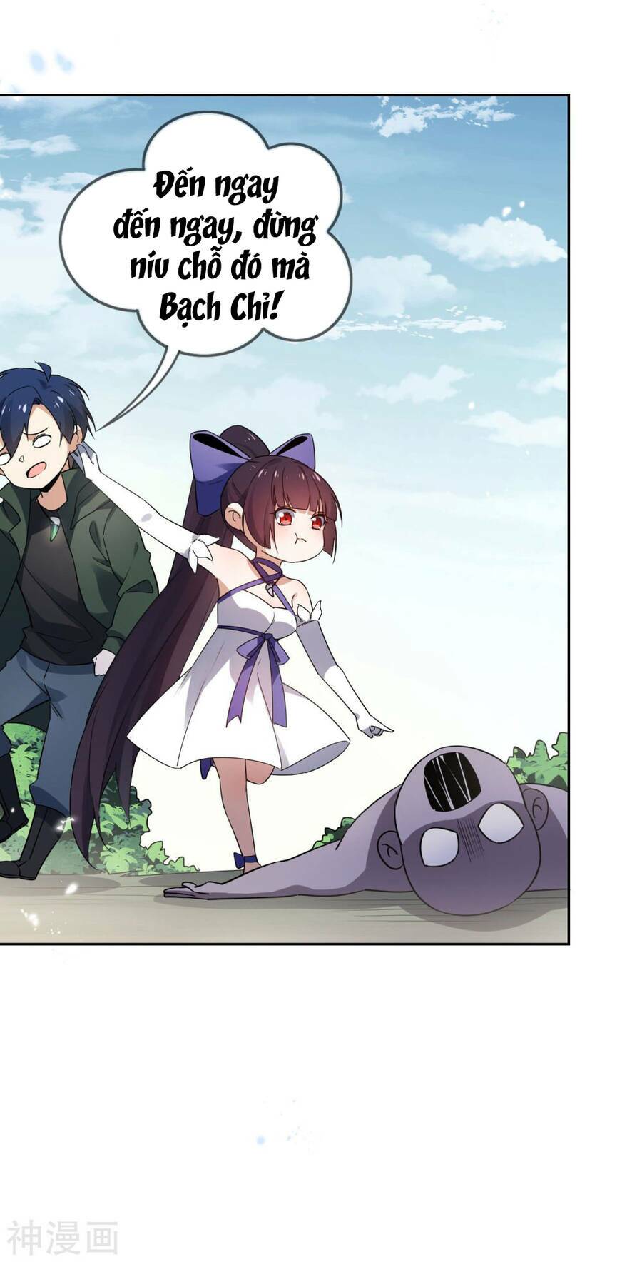 Mạt Thế Cùng Bạn Gái Zombie Chapter 53 - Trang 2