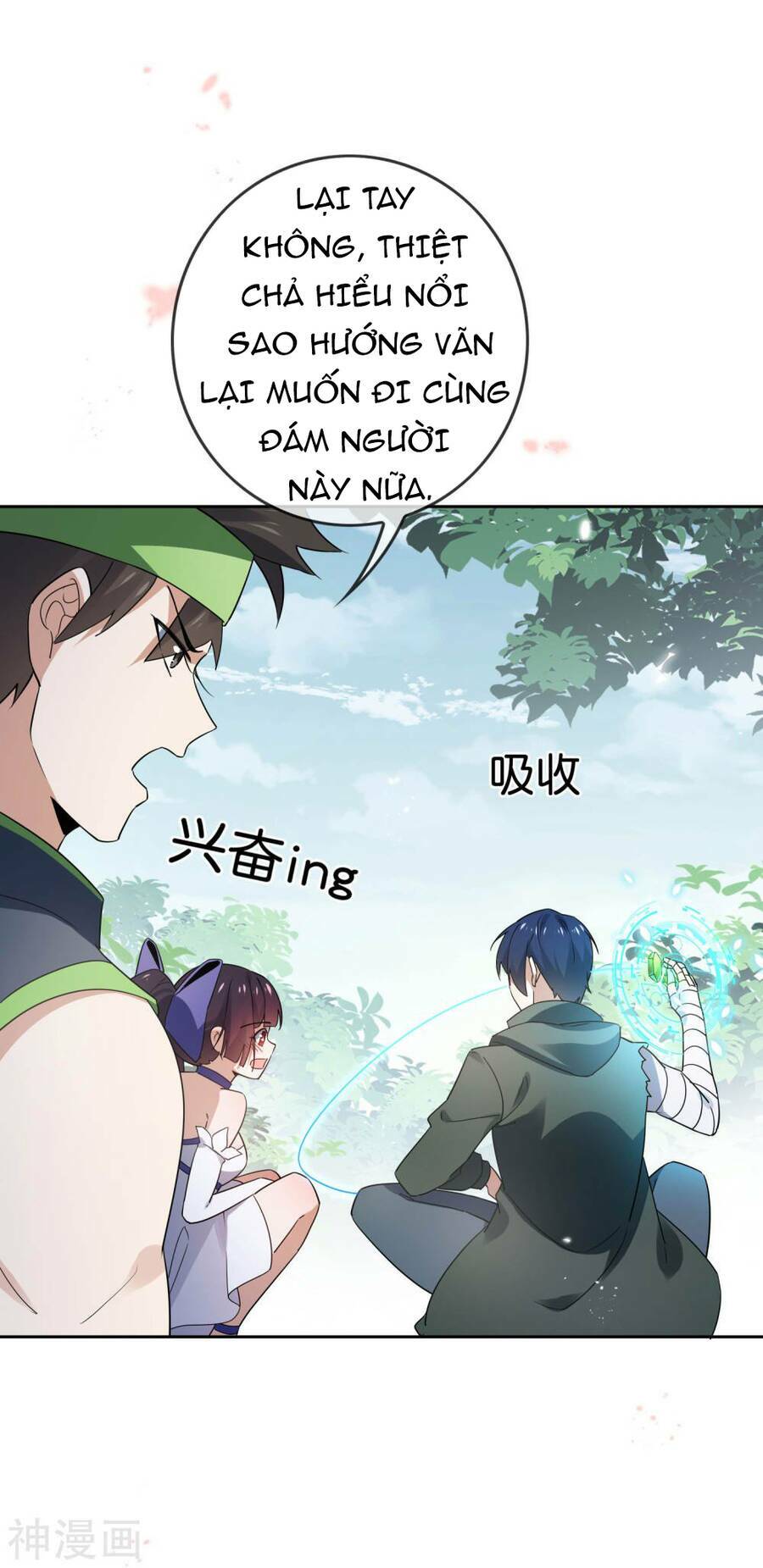 Mạt Thế Cùng Bạn Gái Zombie Chapter 53 - Trang 2