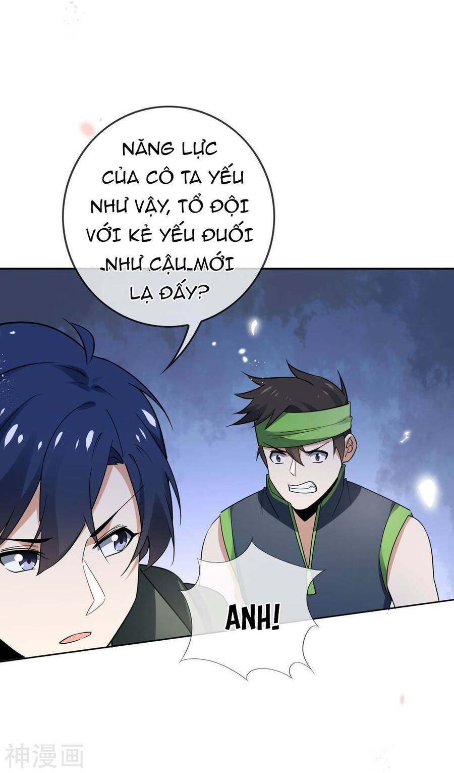 Mạt Thế Cùng Bạn Gái Zombie Chapter 53 - Trang 2