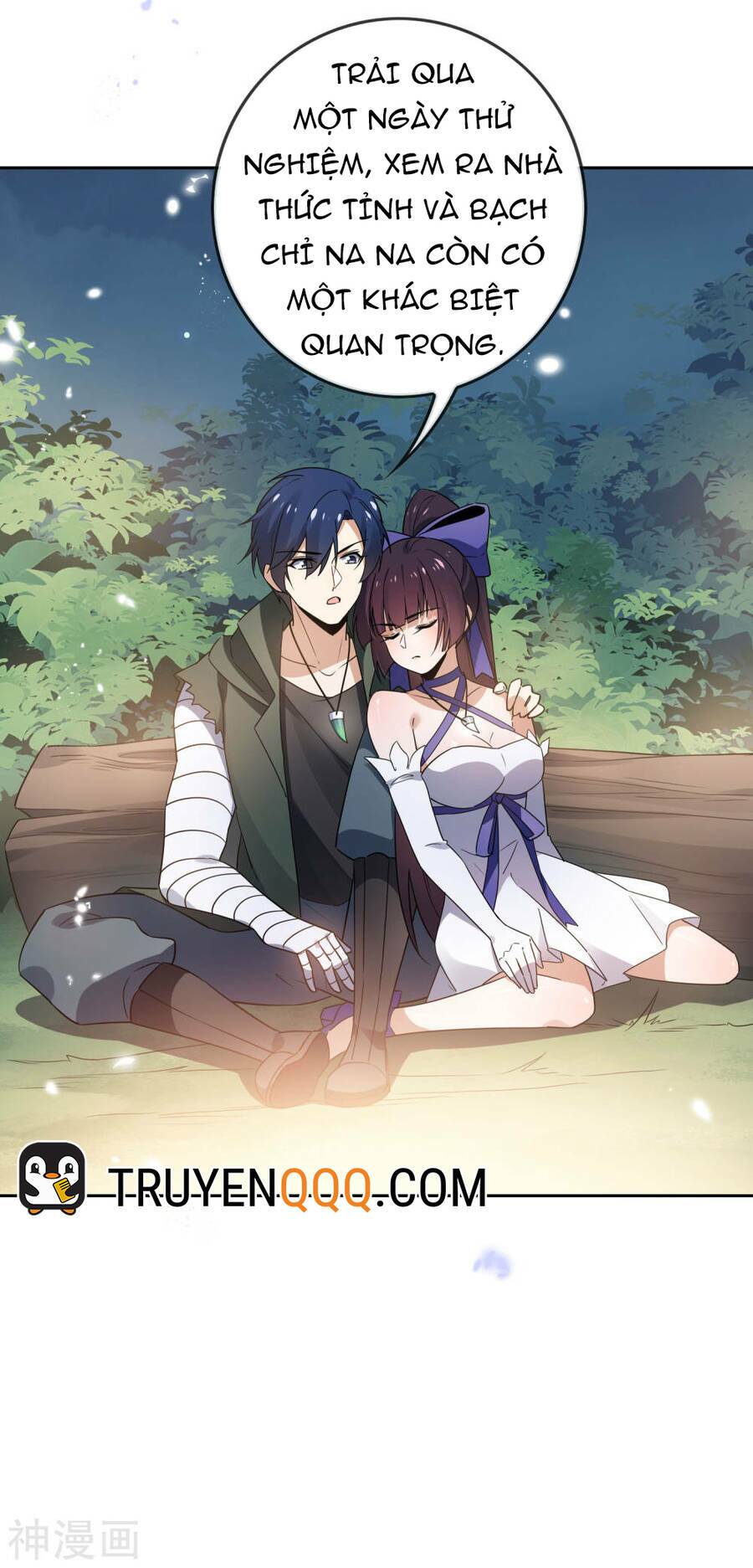 Mạt Thế Cùng Bạn Gái Zombie Chapter 53 - Trang 2