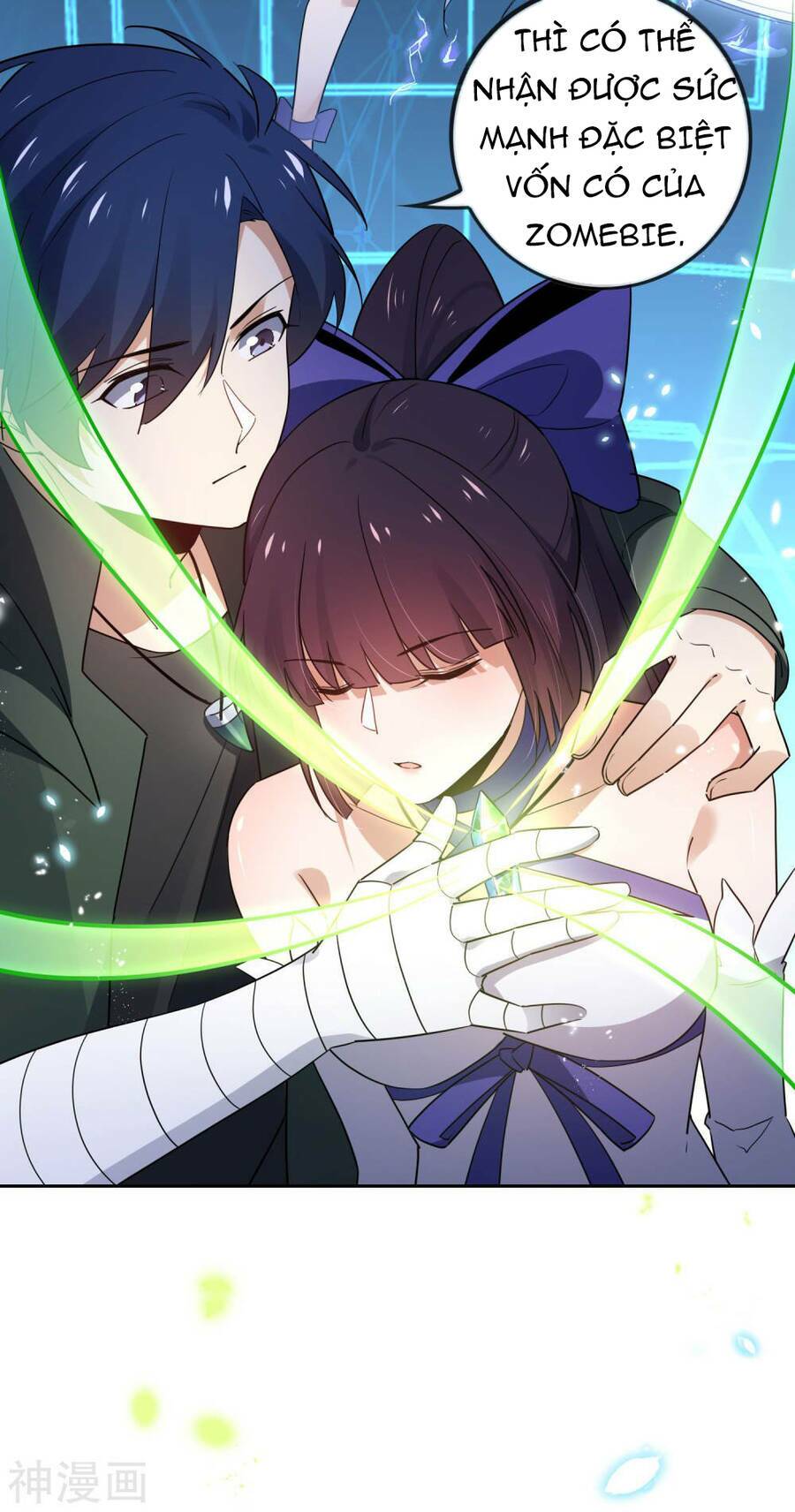 Mạt Thế Cùng Bạn Gái Zombie Chapter 53 - Trang 2