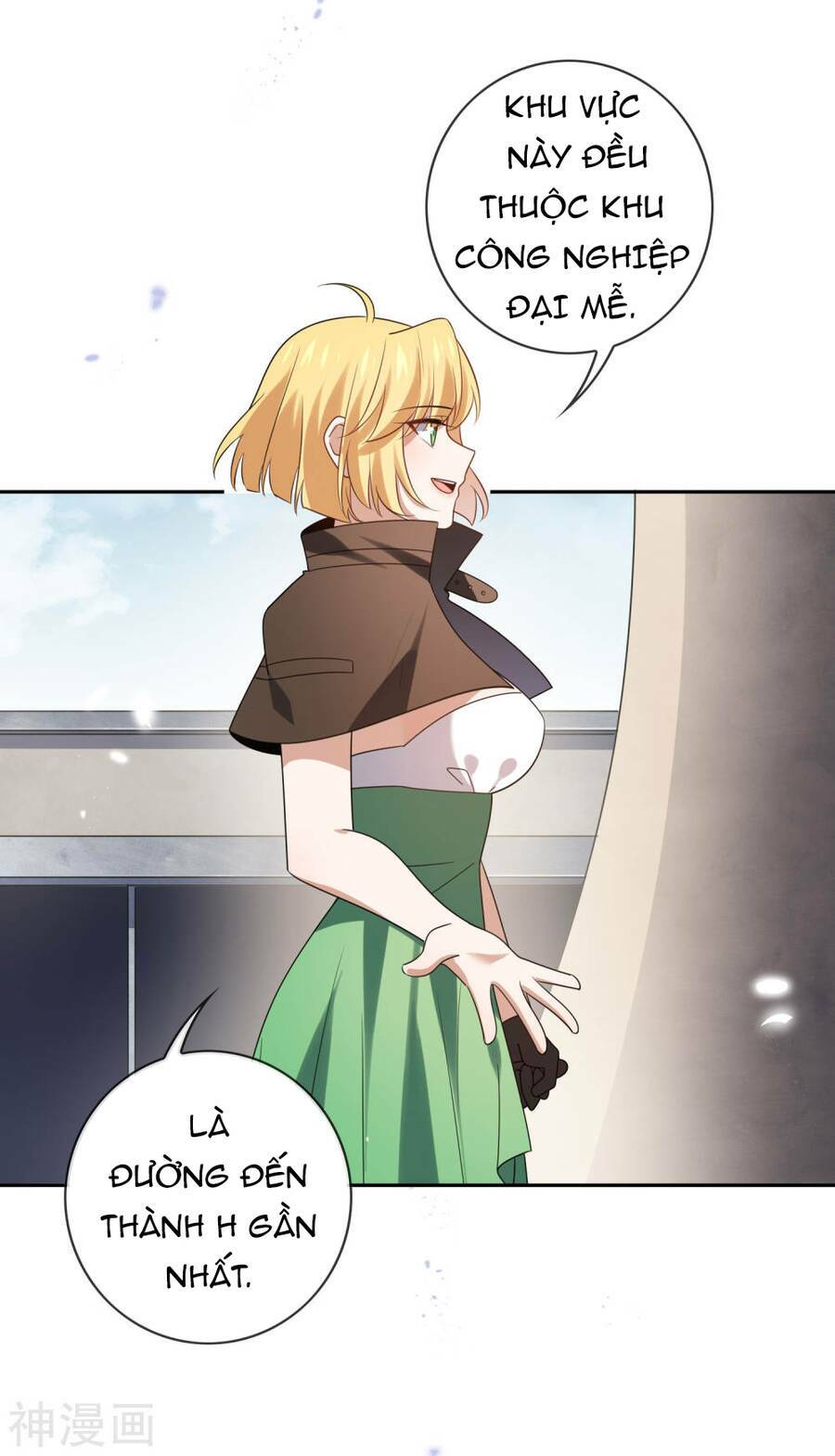 Mạt Thế Cùng Bạn Gái Zombie Chapter 54 - Trang 2