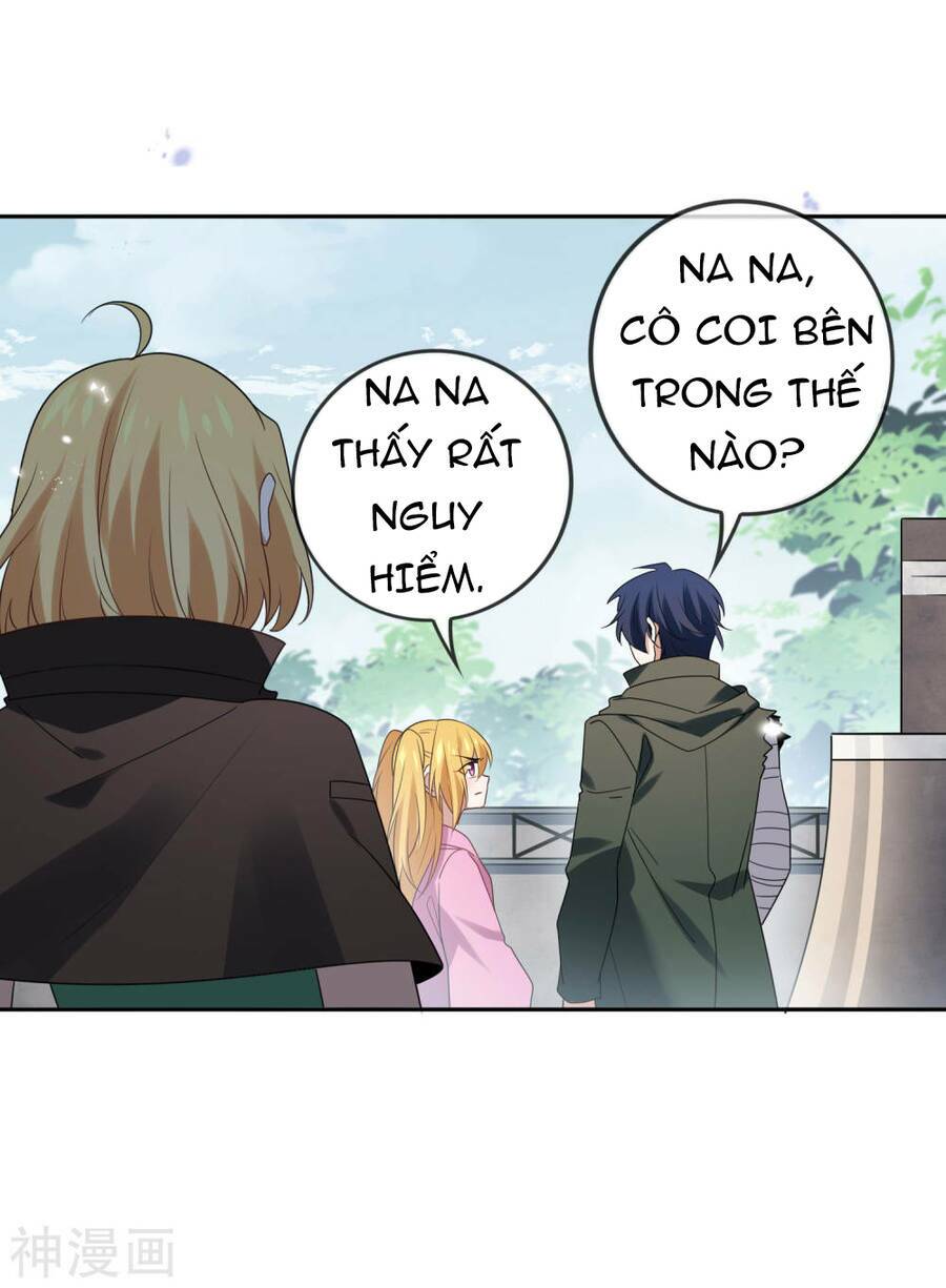 Mạt Thế Cùng Bạn Gái Zombie Chapter 54 - Trang 2