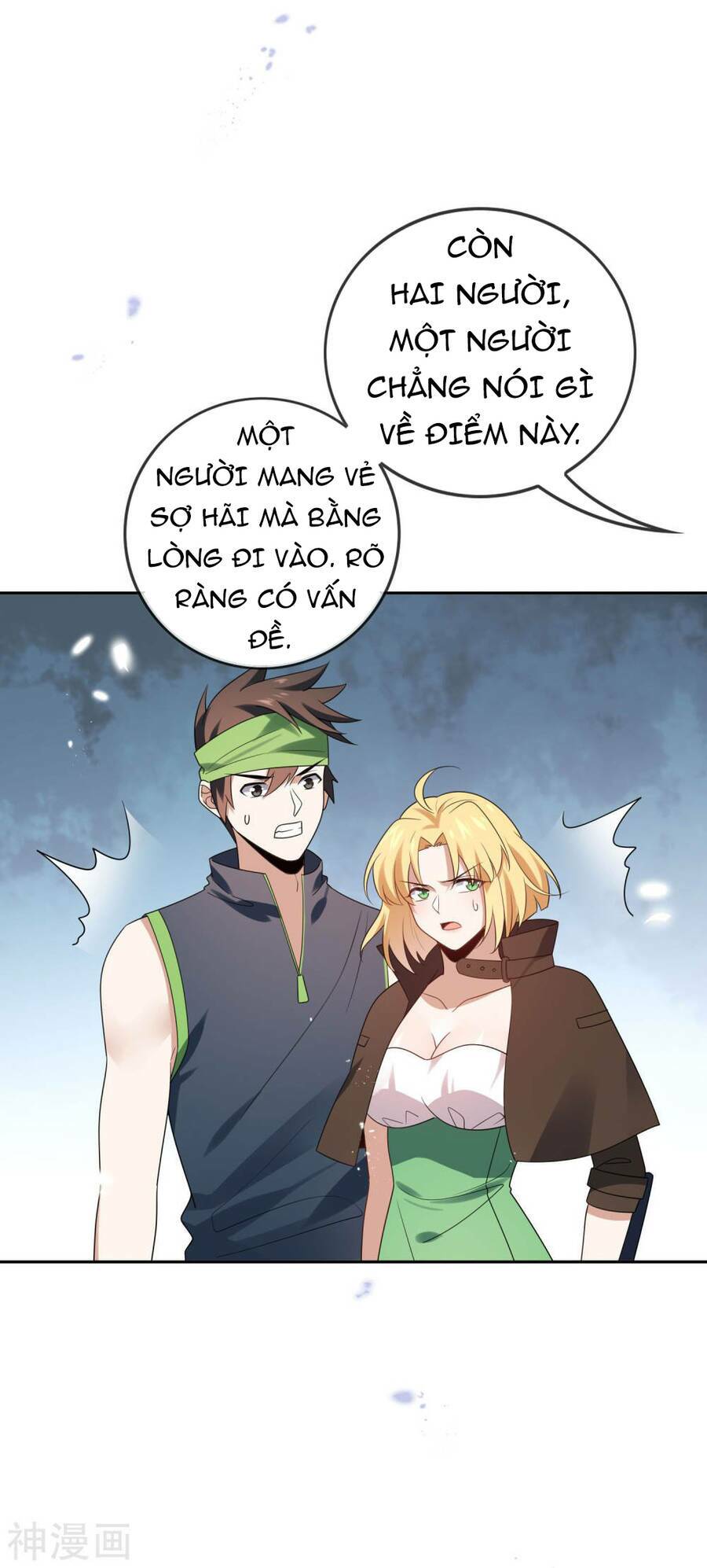 Mạt Thế Cùng Bạn Gái Zombie Chapter 54 - Trang 2