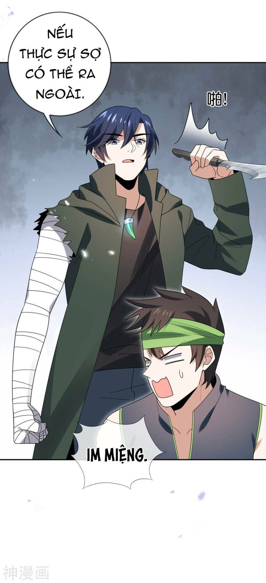 Mạt Thế Cùng Bạn Gái Zombie Chapter 54 - Trang 2