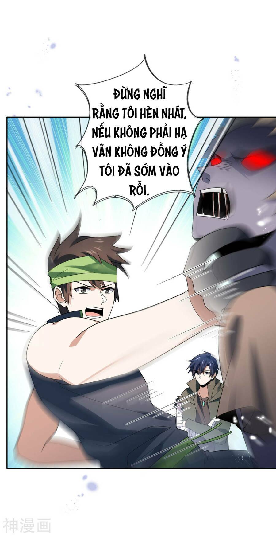 Mạt Thế Cùng Bạn Gái Zombie Chapter 54 - Trang 2