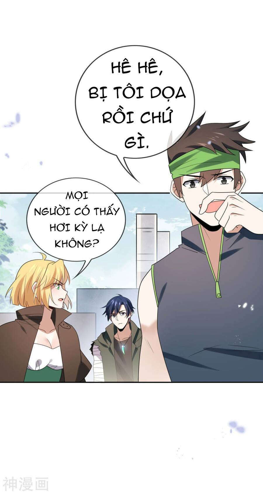 Mạt Thế Cùng Bạn Gái Zombie Chapter 54 - Trang 2