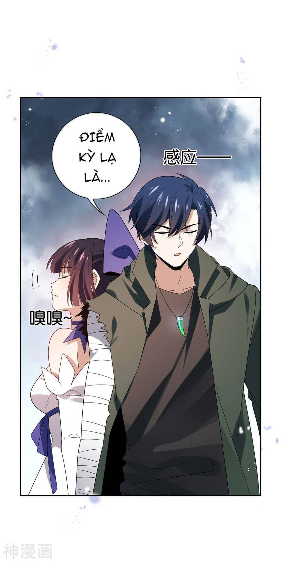 Mạt Thế Cùng Bạn Gái Zombie Chapter 54 - Trang 2